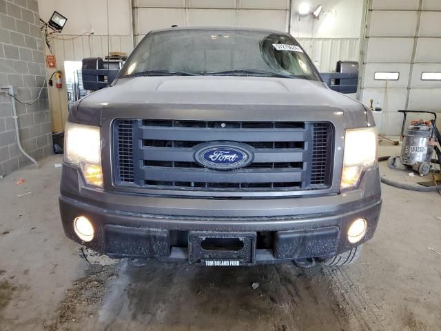 2009 Ford F150 Super Cab