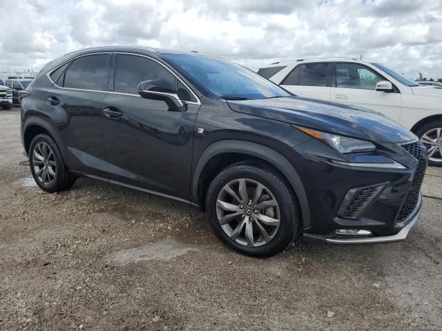 2021 Lexus NX 300 Base