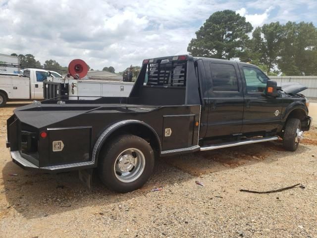 2013 Ford F350 Super Duty