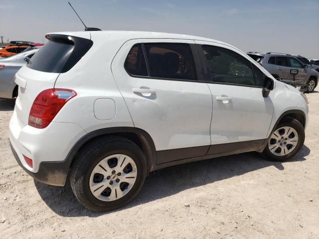 2017 Chevrolet Trax LS