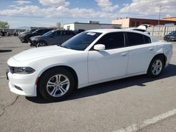 Salvage cars for sale at Anthony, TX auction: 2020 Dodge Charger SXT
