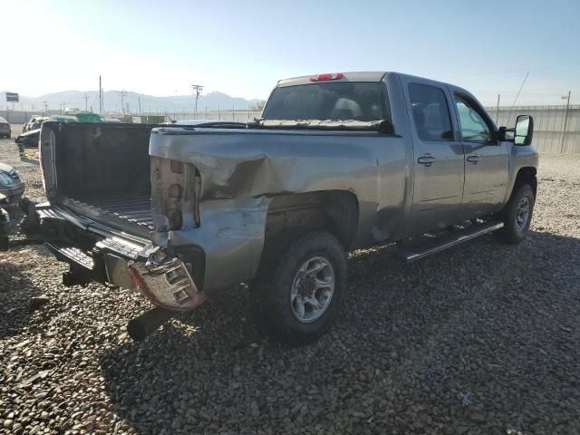 2007 Chevrolet Silverado K2500 Heavy Duty