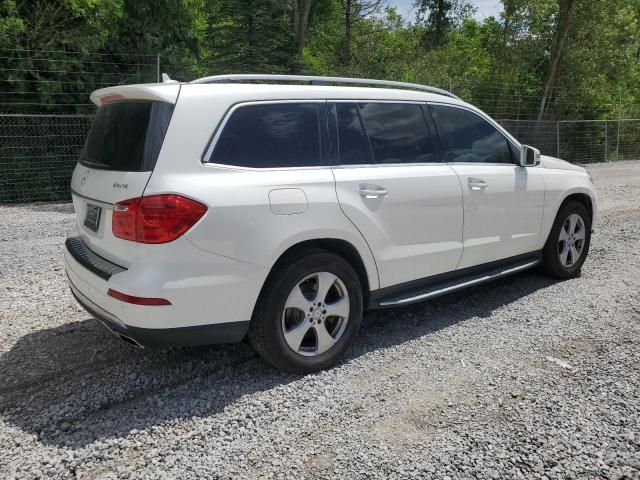 2014 Mercedes-Benz GL 450 4matic