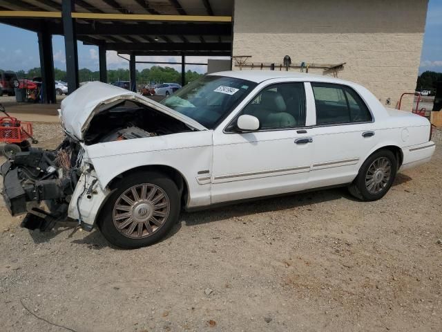 2010 Mercury Grand Marquis LS