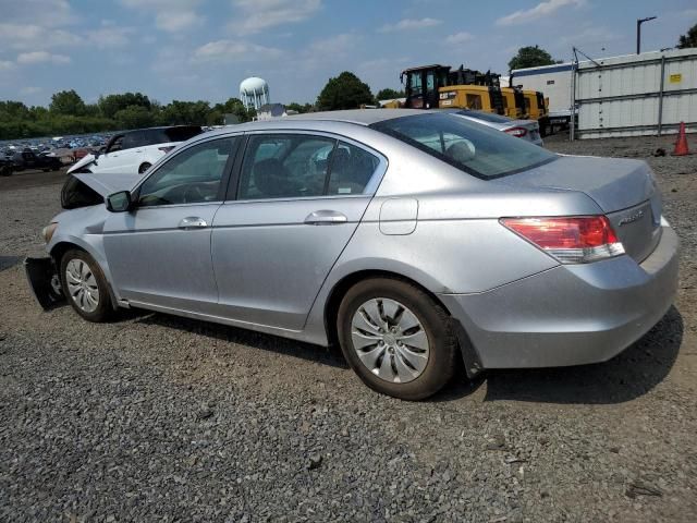 2009 Honda Accord LX