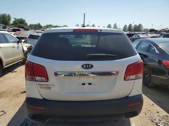 2013 KIA Sorento LX