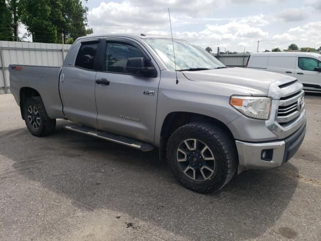 2017 Toyota Tundra Double Cab SR/SR5