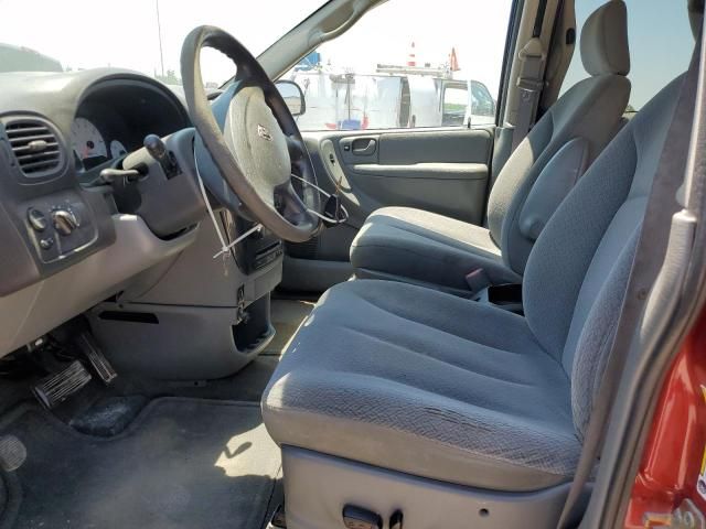 2006 Dodge Caravan SXT