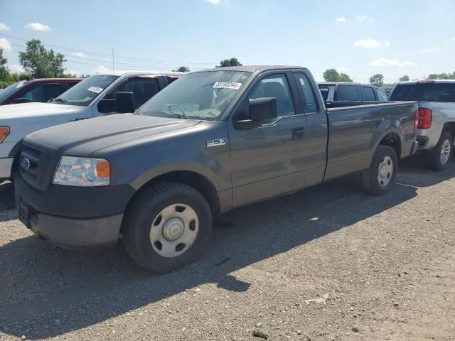 2005 Ford F150