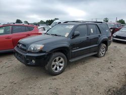 Salvage cars for sale at Hillsborough, NJ auction: 2006 Toyota 4runner Limited