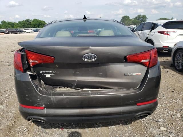 2011 KIA Optima EX