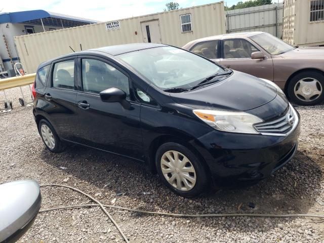 2015 Nissan Versa Note S