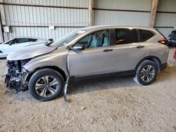 Salvage cars for sale at Houston, TX auction: 2020 Honda CR-V LX