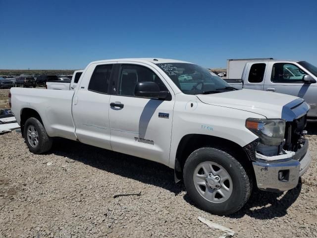 2018 Toyota Tundra Double Cab SR/SR5