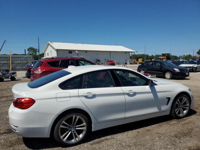 2015 BMW 428 XI Gran Coupe