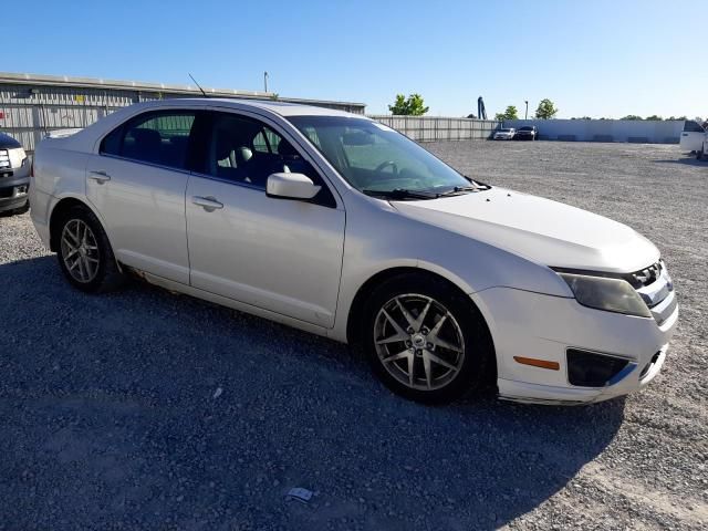 2010 Ford Fusion SEL