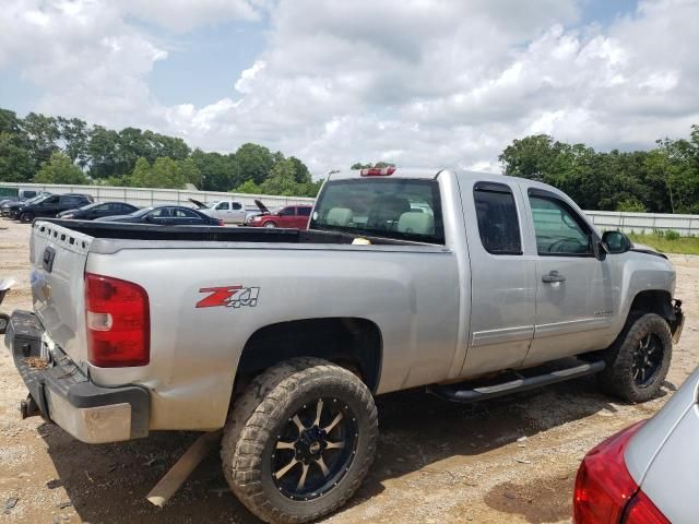 2011 Chevrolet Silverado K2500 Heavy Duty LT