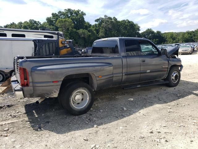 2001 Dodge RAM 3500