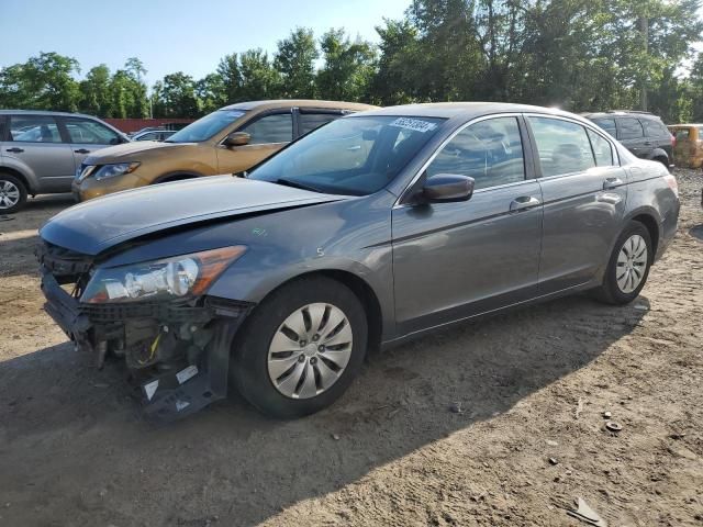 2012 Honda Accord LX