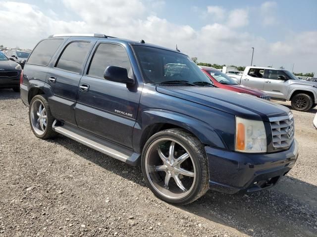 2005 Cadillac Escalade Luxury