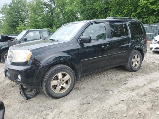 2011 Honda Pilot EXL