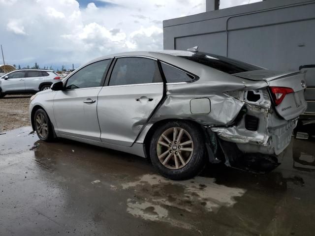 2015 Hyundai Sonata SE