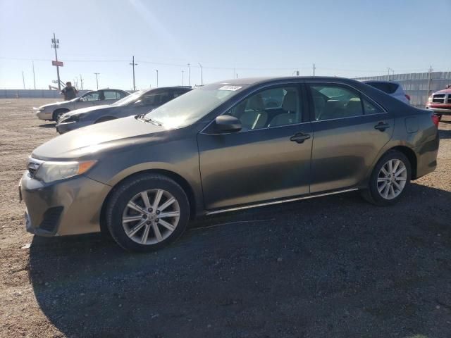 2014 Toyota Camry L