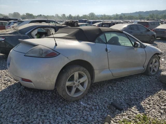 2007 Mitsubishi Eclipse Spyder GS