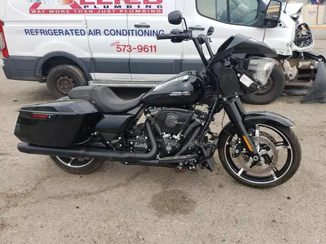 2024 Harley-Davidson Fltrx