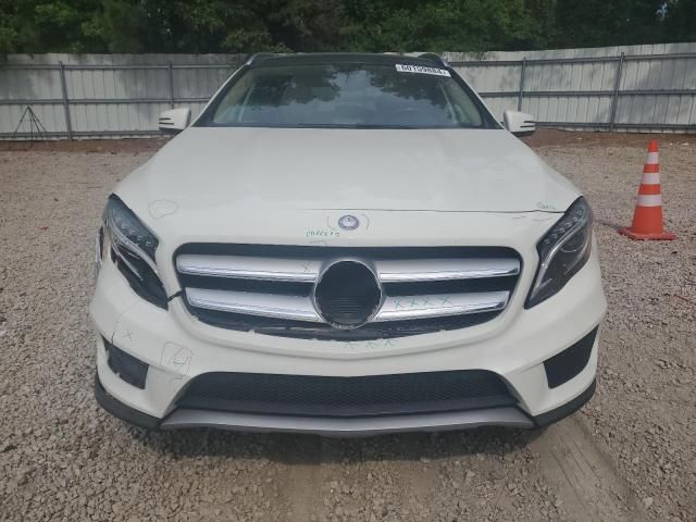 2015 Mercedes-Benz GLA 250 4matic