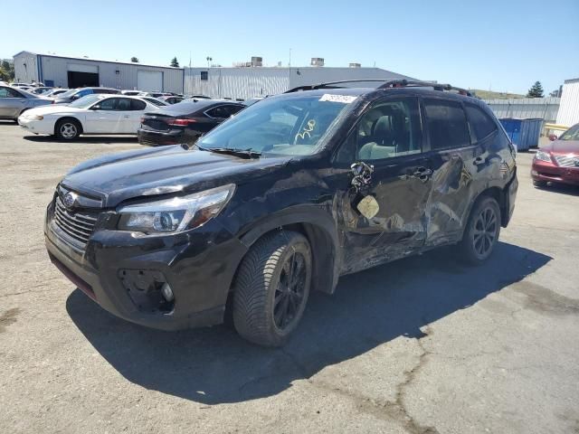 2019 Subaru Forester Sport