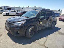 2019 Subaru Forester Sport en venta en Vallejo, CA