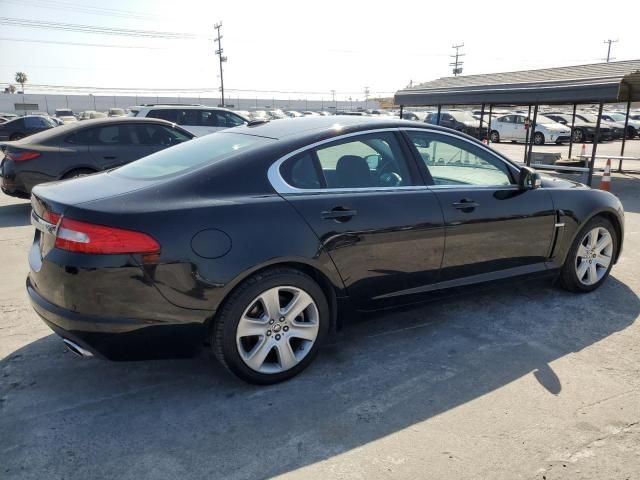 2009 Jaguar XF Luxury