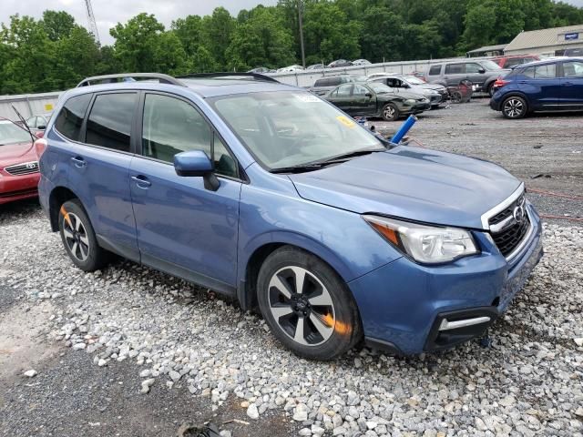 2018 Subaru Forester 2.5I Premium