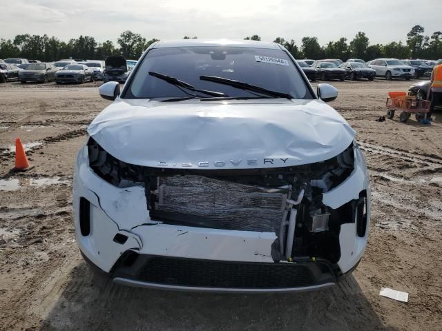 2020 Land Rover Discovery Sport