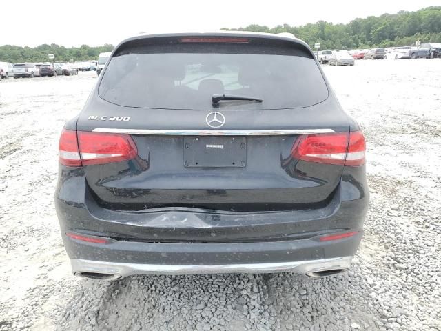 2019 Mercedes-Benz GLC 300