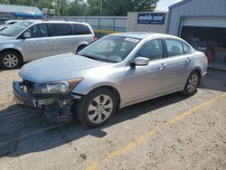 Honda Accord salvage cars for sale: 2010 Honda Accord EXL