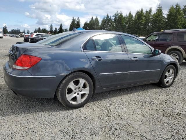 2005 Acura RL