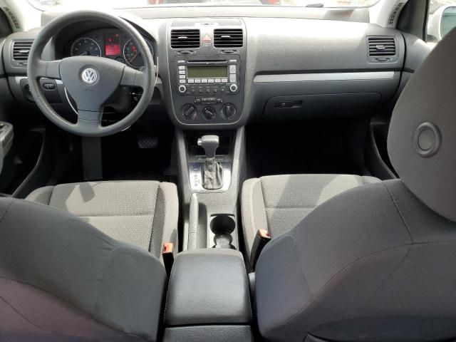 2009 Volkswagen Rabbit