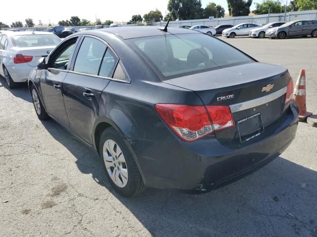 2013 Chevrolet Cruze LS