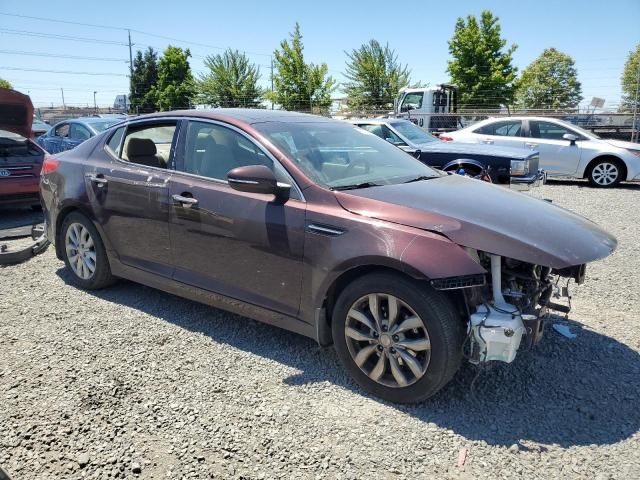 2014 KIA Optima EX