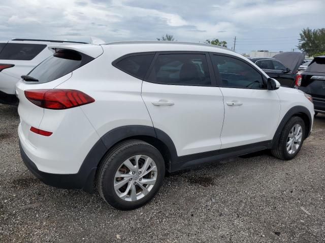 2019 Hyundai Tucson Limited