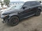 2018 Land Rover Range Rover Sport SE