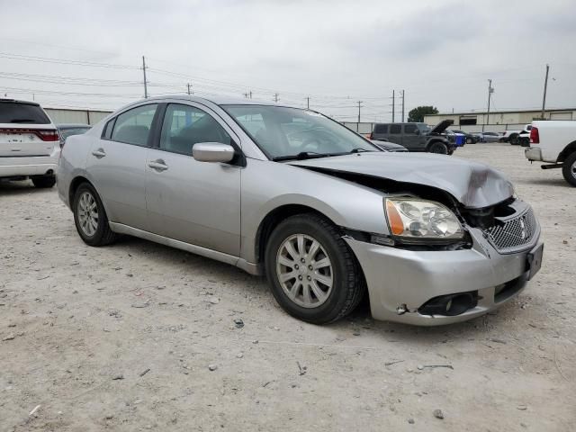 2012 Mitsubishi Galant FE