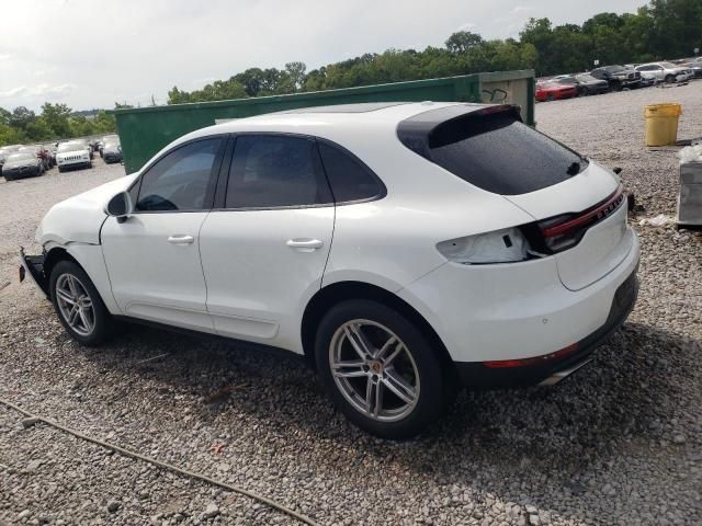 2020 Porsche Macan