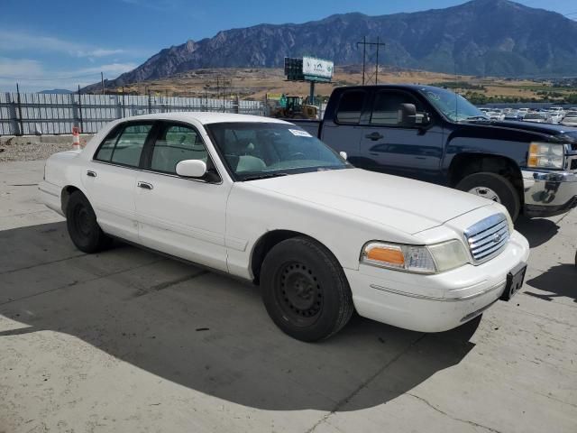 1999 Ford Crown Victoria