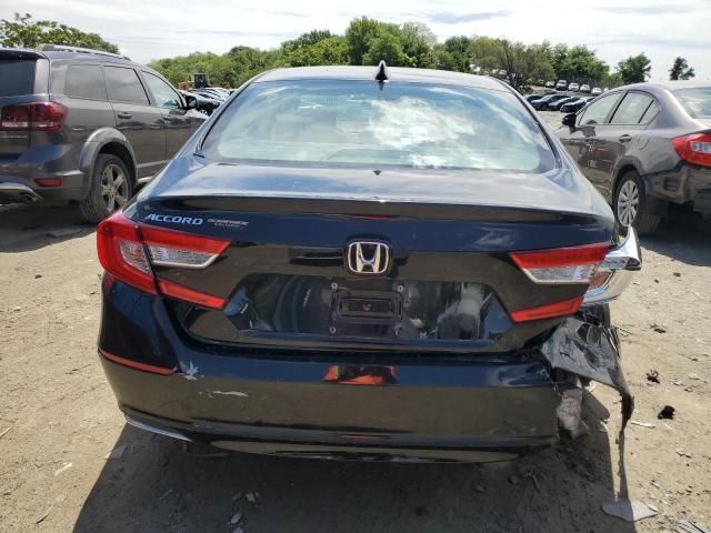 2019 Honda Accord EX