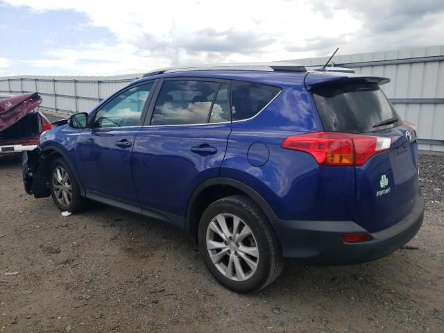 2014 Toyota Rav4 Limited