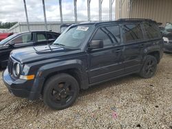 Jeep salvage cars for sale: 2015 Jeep Patriot Sport