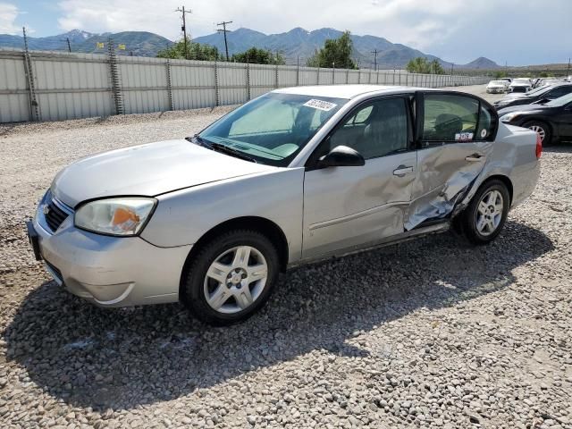 2006 Chevrolet Malibu LT